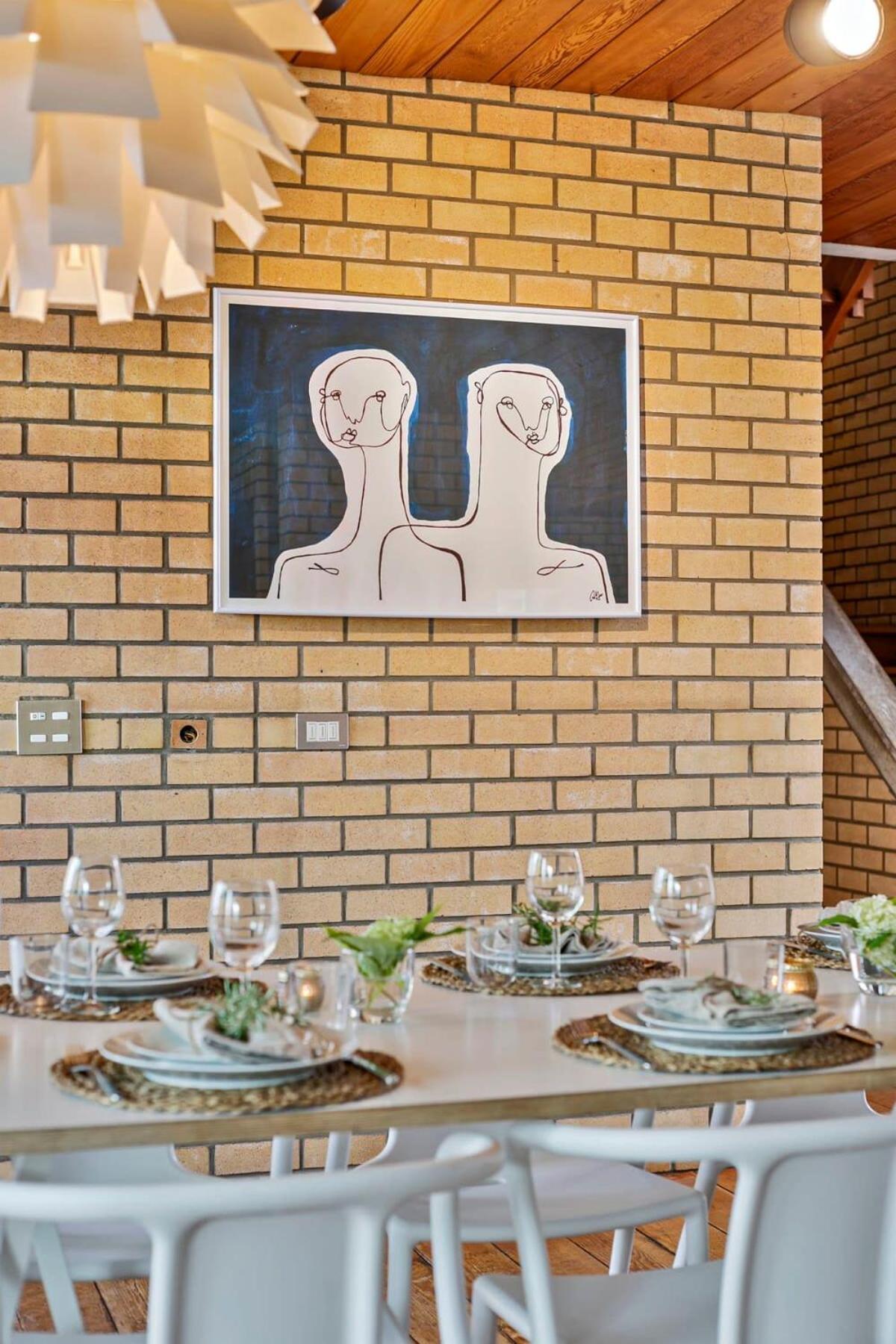 Eighties Modernist Design House With Garden Near The Vakantiehuis *