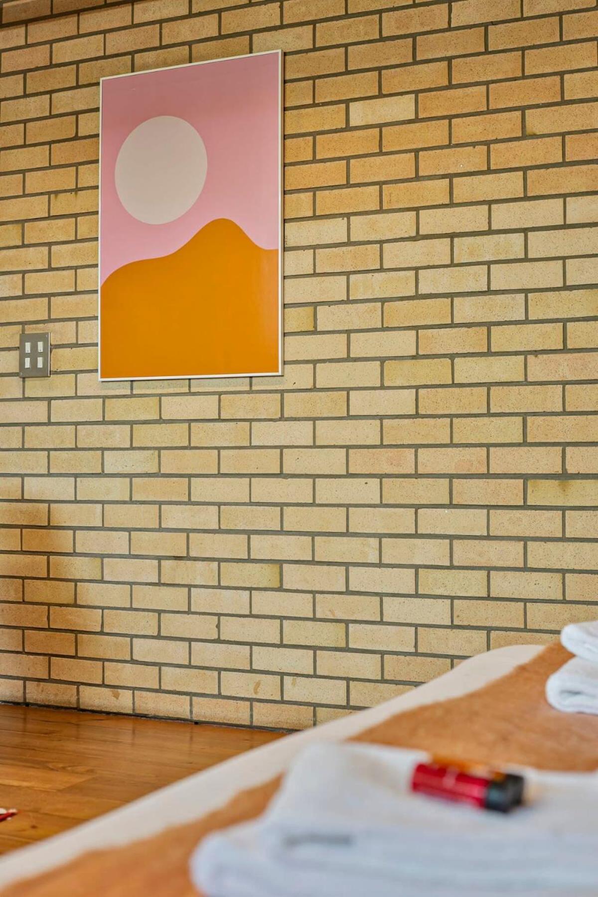 Vakantiehuis Eighties Modernist Design House With Garden Near The