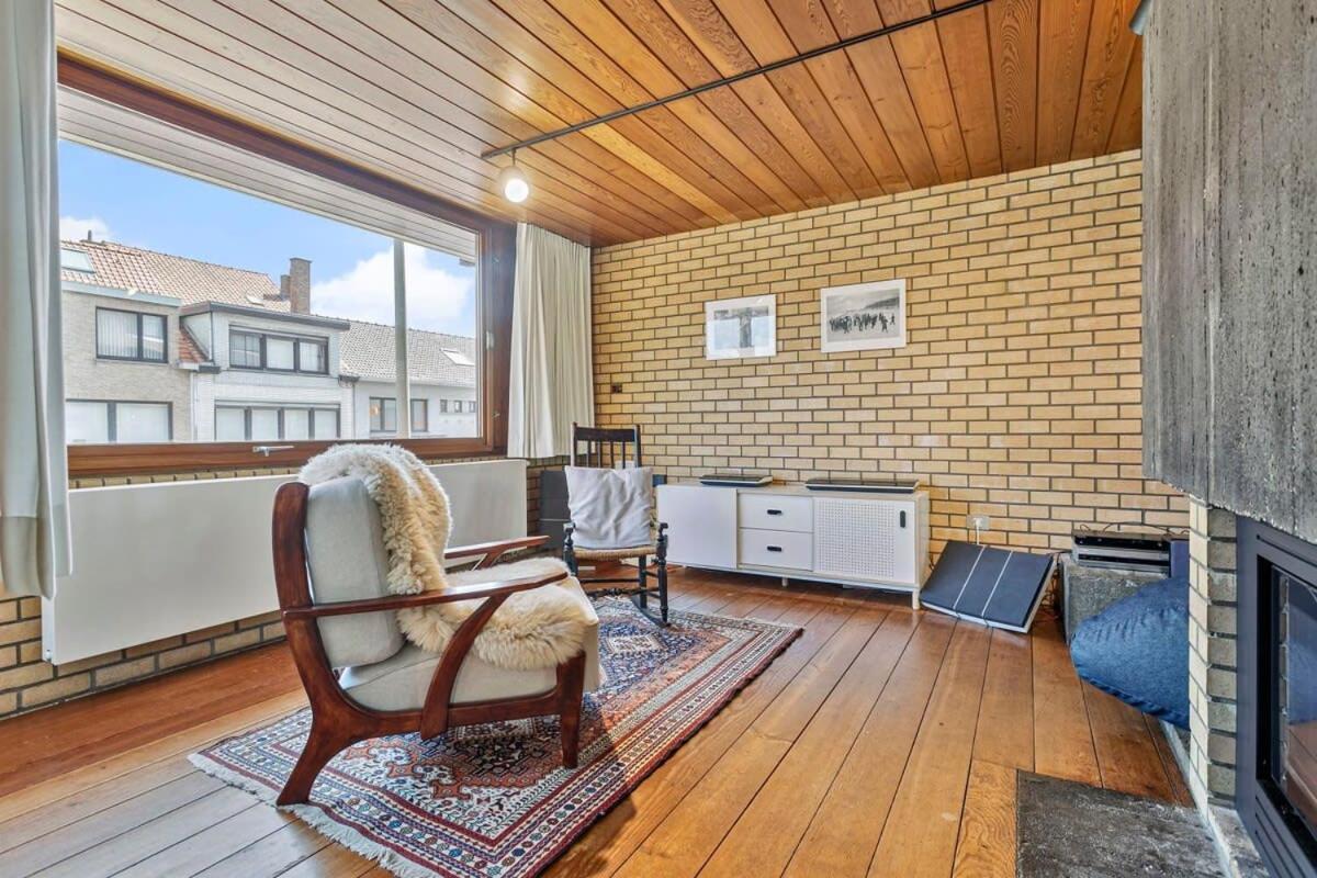 Vakantiehuis Eighties Modernist Design House With Garden Near The *